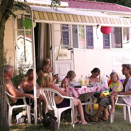 Blu International Camping Μπολσένα Εξωτερικό φωτογραφία
