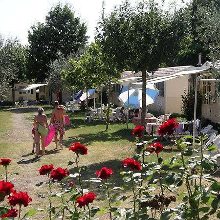 Blu International Camping Μπολσένα Εξωτερικό φωτογραφία