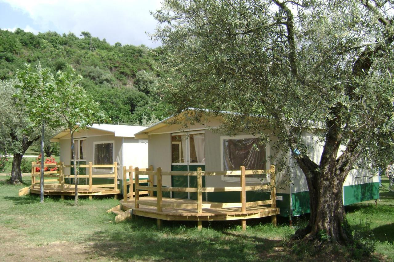 Blu International Camping Μπολσένα Δωμάτιο φωτογραφία