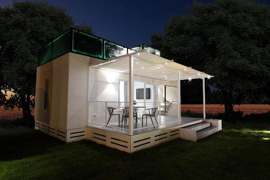 Blu International Camping Μπολσένα Εξωτερικό φωτογραφία