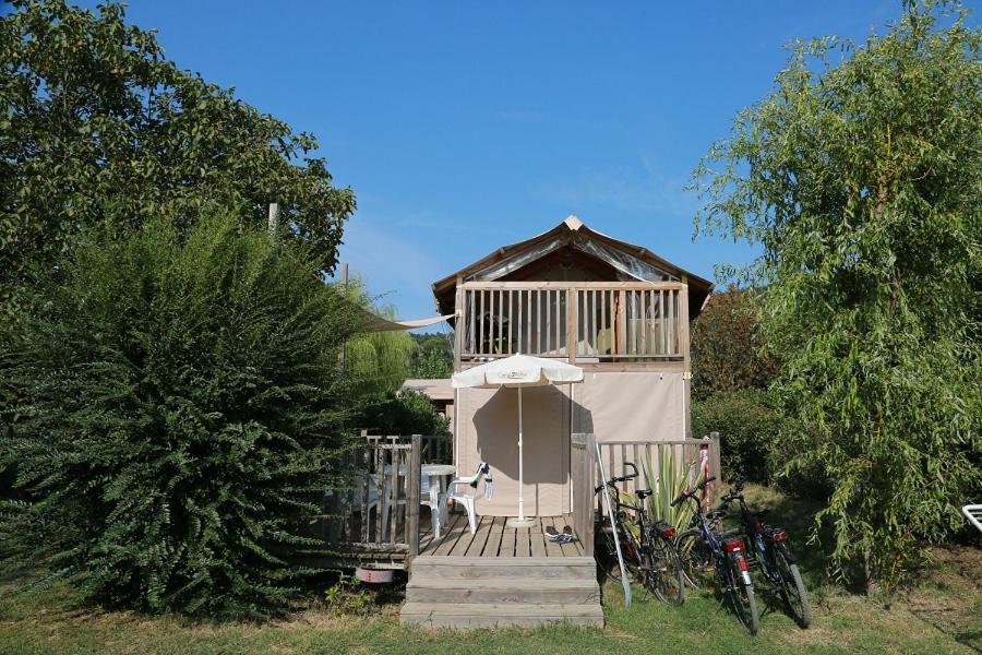 Blu International Camping Μπολσένα Εξωτερικό φωτογραφία