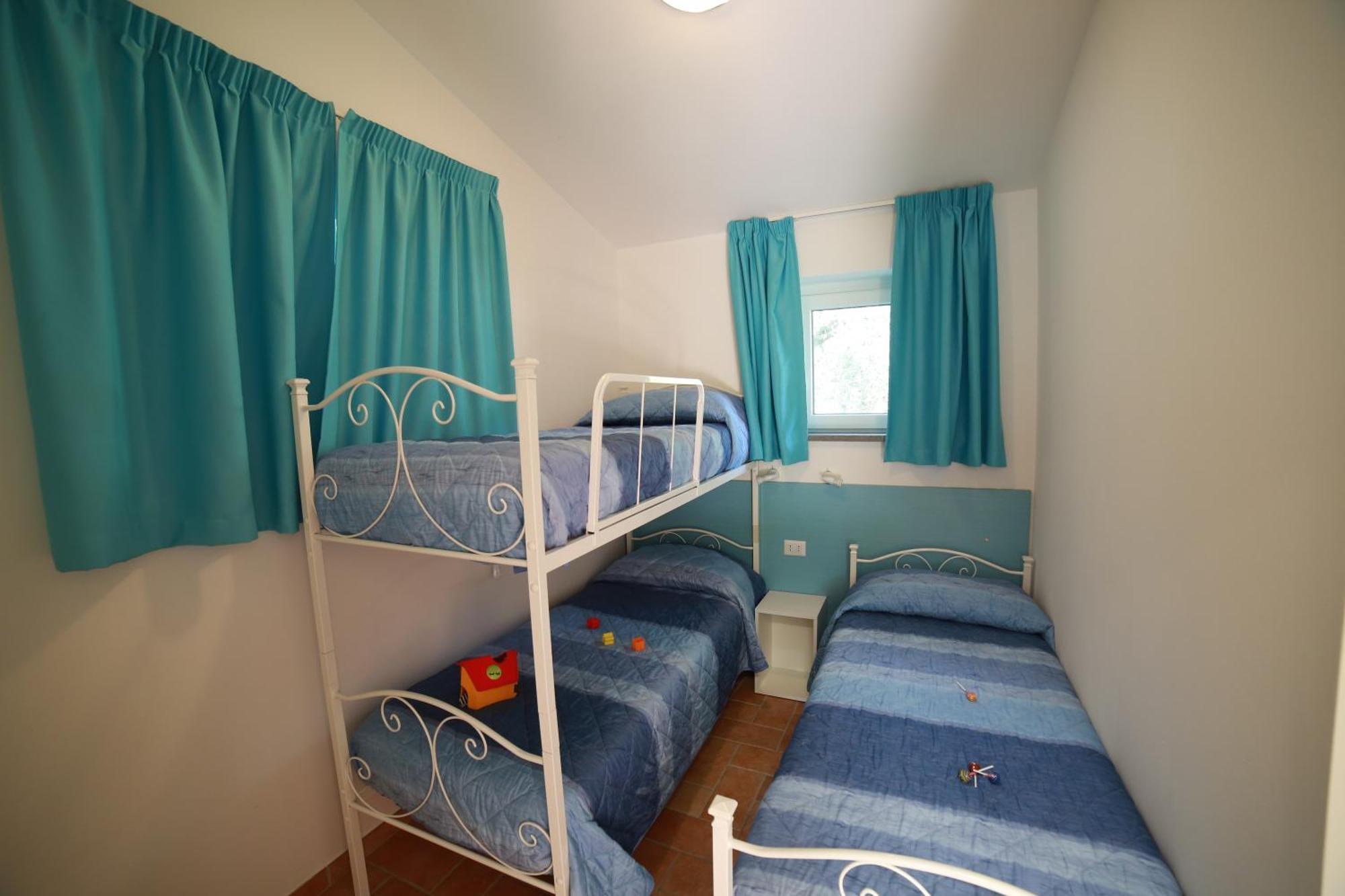 Blu International Camping Μπολσένα Εξωτερικό φωτογραφία