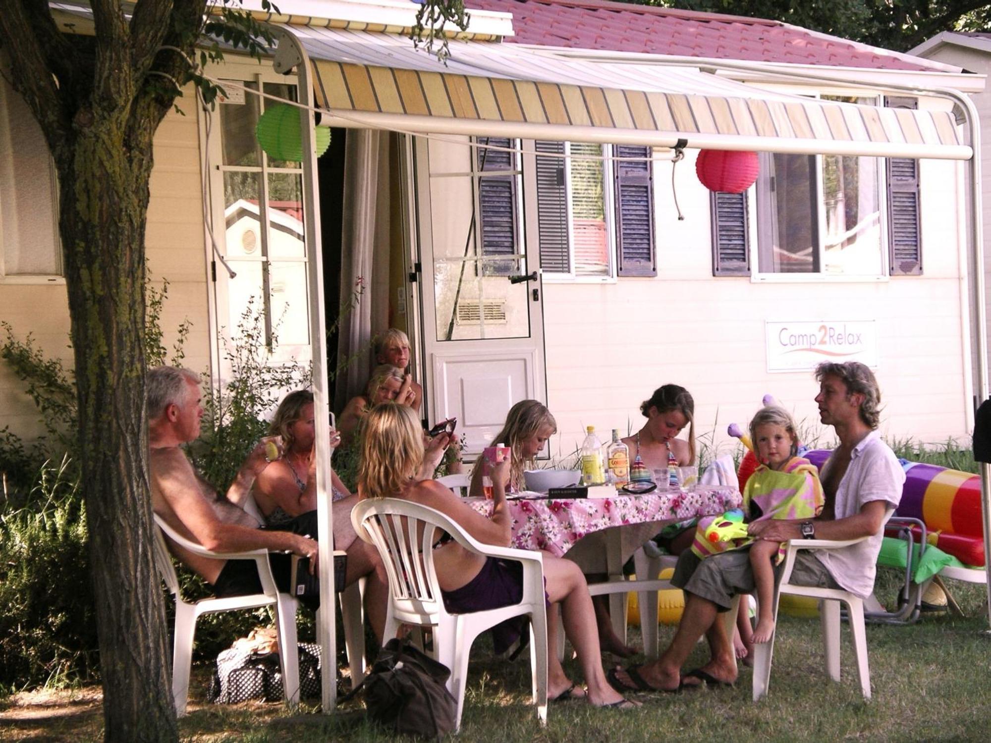 Blu International Camping Μπολσένα Εξωτερικό φωτογραφία