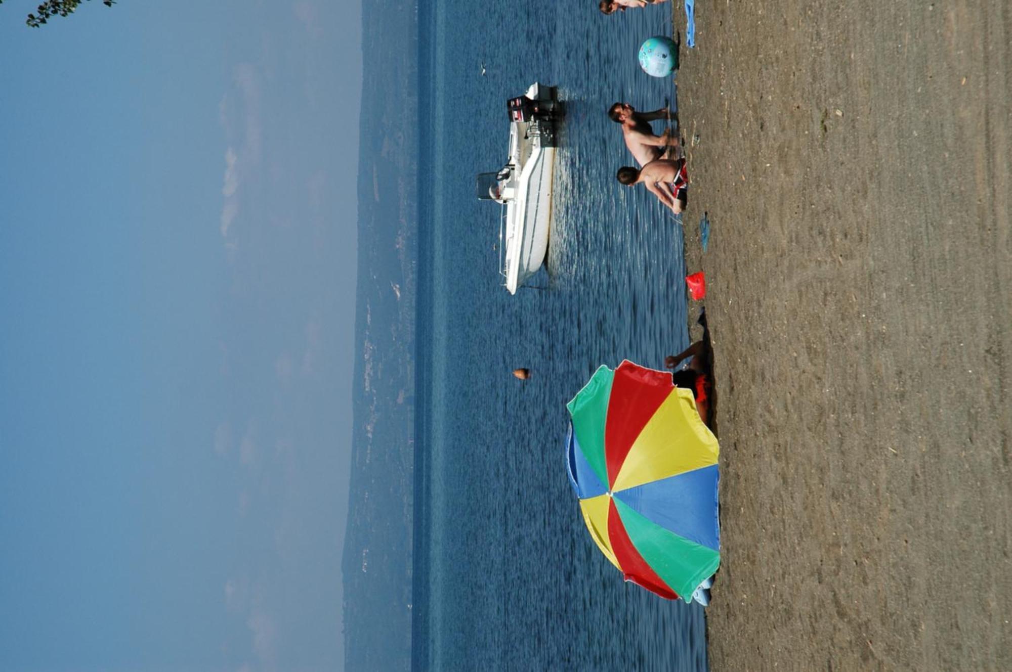 Blu International Camping Μπολσένα Εξωτερικό φωτογραφία